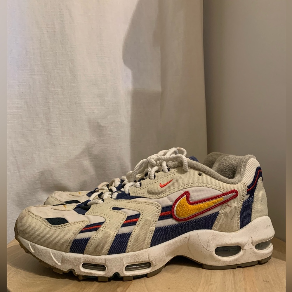Nike AIR MAX 96 II QS 'BEACH' Rare Size 12